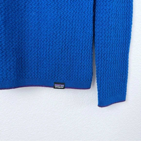 Patagonia Merino Wool Air Crew Top - Picture 4 of 4